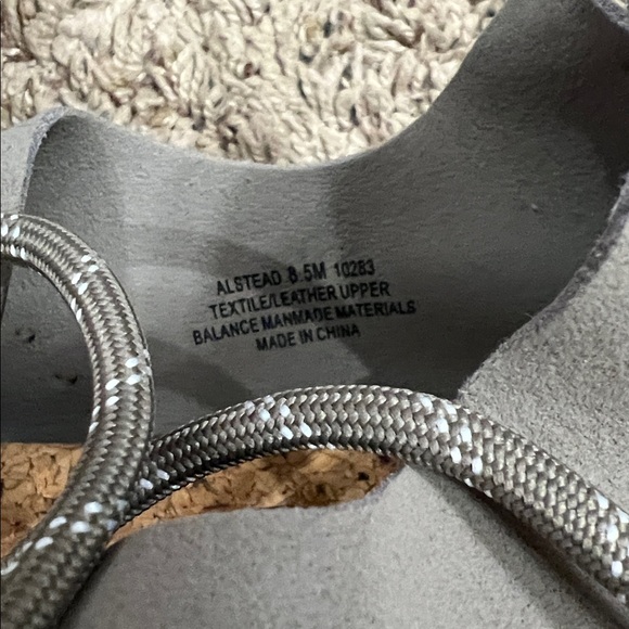 OTBT women’s tennis shoe - Picture 6 of 6